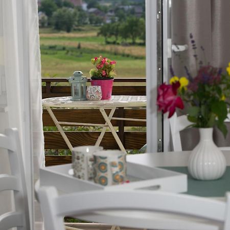 Apartman Maja Lägenhet Otočac Exteriör bild