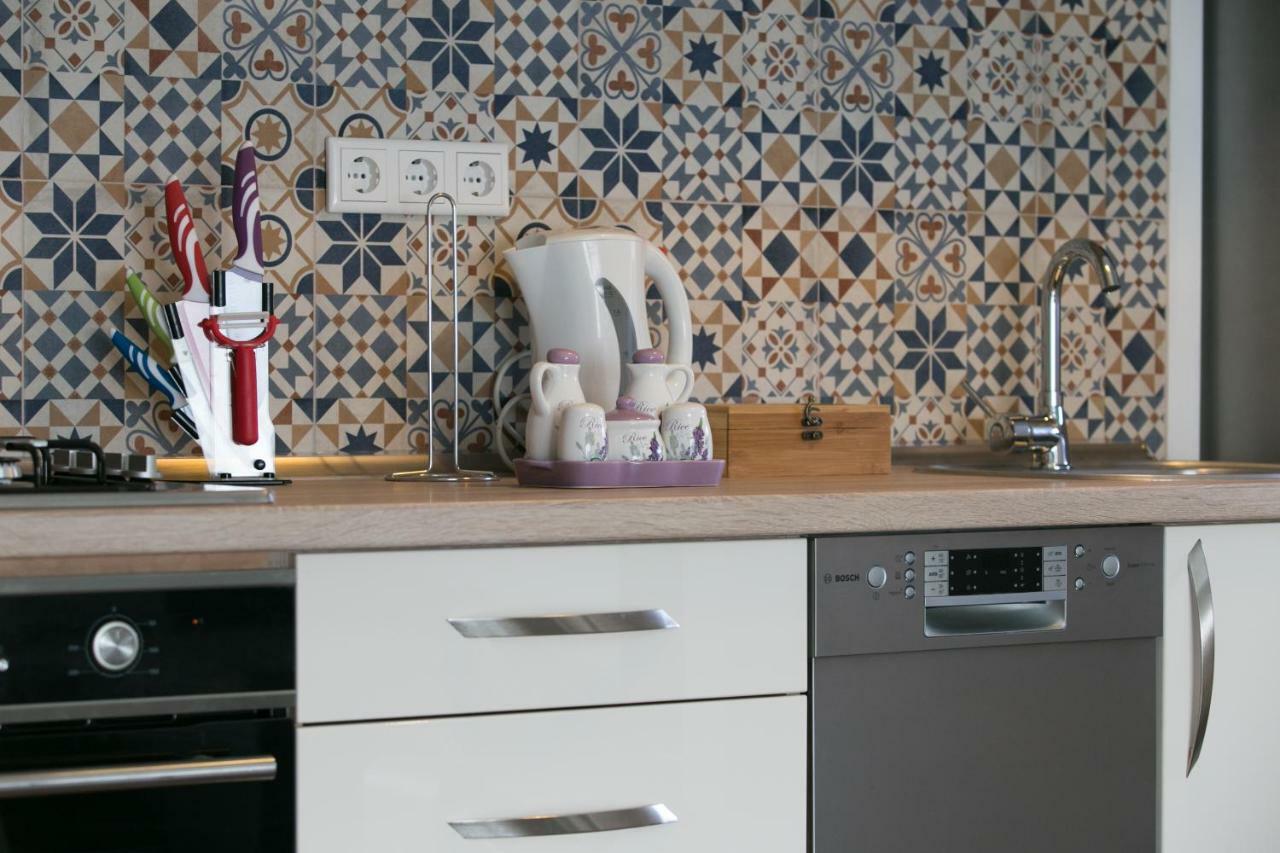Apartman Maja Lägenhet Otočac Exteriör bild
