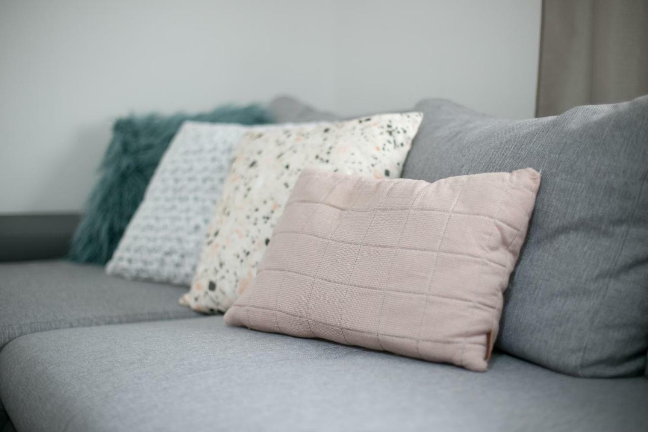 Apartman Maja Lägenhet Otočac Exteriör bild